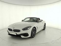 Bianco Usata 2021 BMW Z4 Sport Line Cabrio | 37.400 € (Ottimo prezzo)
