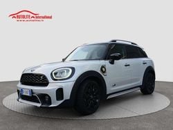 Bianco Usata 2022 Mini Cooper S Countryman Business SUV | 20.900 € (Ottimo prezzo)