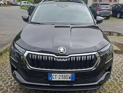 Nero Usata 2024 Skoda Karoq Style SUV | 29.500 € (Cara)