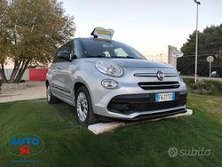 Argento Usata 2019 Fiat 500L Monovolume | 10.950 € (Cara)