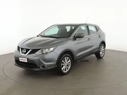 Grigio Usata 2016 Nissan Qashqai Acenta SUV | 11.099 € (Ottimo prezzo)