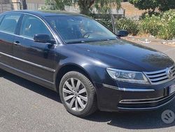 Nero Usata 2014 VW Phaeton Tre volumi | 10.000 €