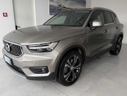 Grigio Usata 2021 Volvo XC40 Inscription SUV | 31.500 € (Molto cara)
