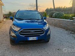 Blu Usata 2019 Ford Ecosport SUV | 10.900 € (Buon prezzo)