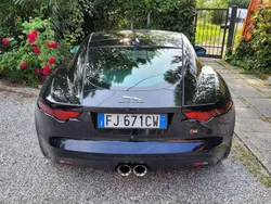 Nero Usata 2017 Jaguar F-Type S Coupé | 44.000 € (Ottimo prezzo)