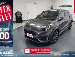 Grigio Usata 2021 Ford Puma ST-Line SUV | 17.500 € (Ottimo prezzo)