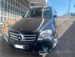 Nero Usata 2009 Mercedes GLK220 SUV | 7500 € (Ottimo prezzo)