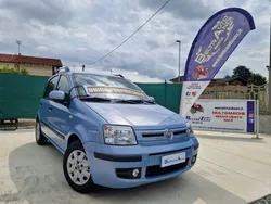Azzurro Usata 2011 Fiat Panda Dynamic Due volumi | 5900 € (Cara)