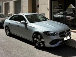 Grigio Usata 2024 Mercedes C200 Advanced Plus Tre volumi | 33.500 € (Super prezzo)
