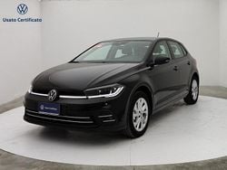 Nero Usata 2023 VW Polo Style Tre volumi | 18.900 € (Buon prezzo)