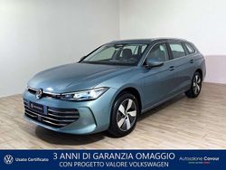 Mariposite green Usata 2024 VW Passat Business Station wagon | 33.900 € (Buon prezzo)