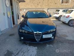 Blu Usata 2007 Alfa Romeo 159 Progression Tre volumi | 990 € (Super prezzo)
