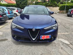 Blu Usata 2019 Alfa Romeo Stelvio Business SUV | 19.900 € (Cara)