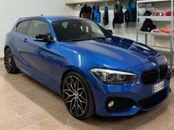 Blu/azzurro Usata 2015 BMW 120 M Sport Due volumi | 16.000 € (Cara)
