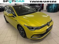 Verde Usata 2020 VW Golf VII Edition Tre volumi | 19.900 € (Buon prezzo)