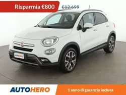 Bianco Usata 2018 Fiat 500X Cross SUV | 11.899 € (Buon prezzo)