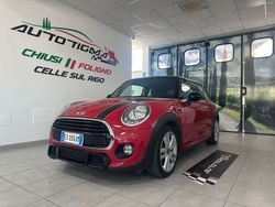 Rosso Usata 2014 Mini Cooper D Due volumi | 10.900 € (Cara)