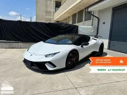 Usata 2018 Lamborghini Huracán Cabrio | 235.000 € (Molto cara)
