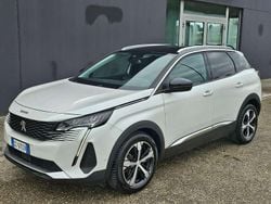 Bianco Usata 2021 Peugeot 3008 Allure SUV | 22.900 € (Buon prezzo)