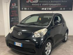 Nero Usata 2010 Toyota iQ Sol Due volumi | 5990 € (Buon prezzo)