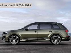 Argento Usata 2024 Audi SQ7 Sport SUV | 110.530 € (Super prezzo)