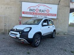 Bianco Usata 2014 Fiat Panda Cross Cross Due volumi | 11.500 € (Buon prezzo)