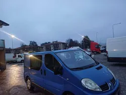 Blu/azzurro Usata 2008 Renault Trafic Furgone | 4500 € (Super prezzo)