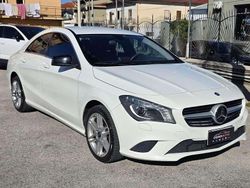 Bianco Usata 2013 Mercedes CLA200 Tre volumi | 8999 € (Super prezzo)