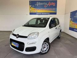 Bianco Usata 2019 Fiat Panda Connect Tre volumi | 8290 € (Buon prezzo)