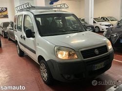 Bianco Usata 2008 Fiat Doblò Active Monovolume | 2900 € (Ottimo prezzo)