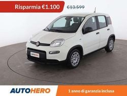 Bianco Usata 2024 Fiat Panda Due volumi | 12.499 € (Buon prezzo)