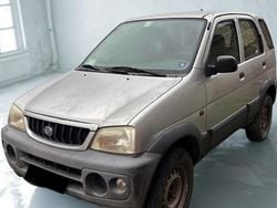 Grigio Usata 2001 Daihatsu Terios SUV | 1800 € (Super prezzo)
