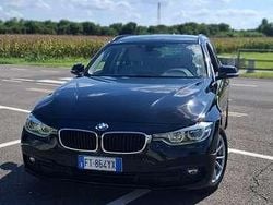 Usata 2019 BMW 316 Luxury Line Station wagon | 18.000 € (Cara)