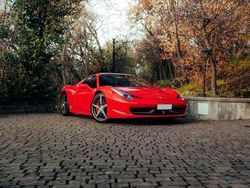 Other Usata 2014 Ferrari 458 Cabrio | 239.900 € (Cara)