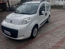Bianco Usata 2014 Fiat Qubo Dynamic Monovolume | 4699 € (Ottimo prezzo)