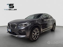 Nero Usata 2020 BMW X4 M Sport SUV | 37.900 € (Ottimo prezzo)