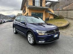 Blu/azzurro Usata 2016 VW Tiguan Executive SUV | 14.500 € (Buon prezzo)