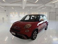 Rosso Usata 2021 Fiat 500L Cross Monovolume | 10.400 € (Buon prezzo)