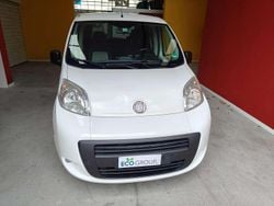 Bianco Usata 2011 Fiat Qubo Active Monovolume | 4500 € (Ottimo prezzo)