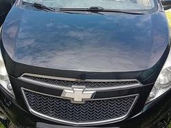 Nero Usata 2011 Chevrolet Spark Due volumi | 2500 €