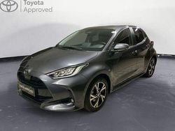 Grigio Usata 2024 Toyota Yaris Hybrid Trend Due volumi | 22.900 € (Cara)