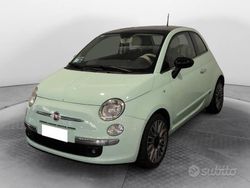 Verde Usata 2014 Fiat 500 S Tre volumi | 7600 € (Buon prezzo)