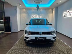 Bianco Usata 2018 VW Tiguan Advance SUV | 14.500 € (Buon prezzo)