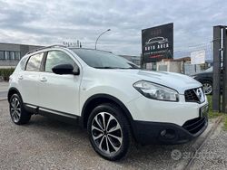 Bianco Usata 2013 Nissan Qashqai Tekna SUV | 6990 € (Ottimo prezzo)