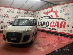 Bianco Usata 2011 Fiat Doblò Emotion Monovolume | 5490 € (Buon prezzo)