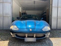 Blu Usata 2000 Jaguar XKR Coupé | 19.990 € (Ottimo prezzo)
