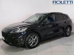 Nero Usata 2022 Ford Kuga ST-Line X SUV | 20.500 € (Buon prezzo)