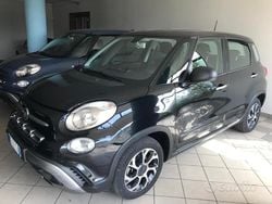 Nero Usata 2019 Fiat 500L Cross Monovolume | 8450 € (Super prezzo)