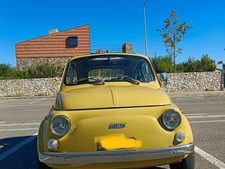 Giallo Usata 1970 Fiat 500 | 12.500 €