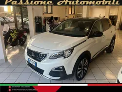 Bianco Usata 2018 Peugeot 3008 Active SUV | 13.490 € (Buon prezzo)